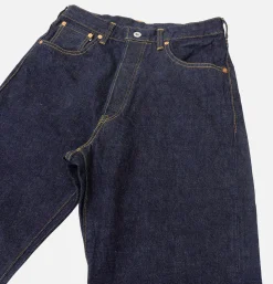 FOB FACTORY F165 Selvedge Garage Denim* Jeans