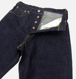 FOB FACTORY F165 Selvedge Garage Denim* Jeans