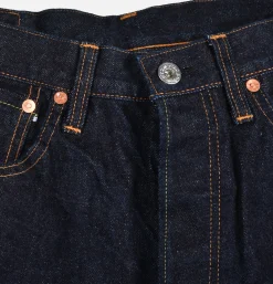 FOB FACTORY F165 Selvedge Garage Denim* Jeans