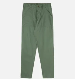 STAN RAY USA Fatigue Pant Tapered Olive Sateen* Works Pant|Trousers