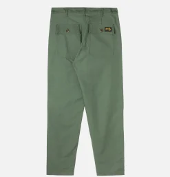 STAN RAY USA Fatigue Pant Tapered Olive Sateen* Works Pant|Trousers