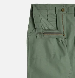 STAN RAY USA Fatigue Pant Tapered Olive Sateen* Works Pant|Trousers