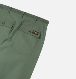 STAN RAY USA Fatigue Pant Tapered Olive Sateen* Works Pant|Trousers