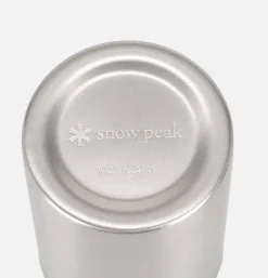 SNOW PEAK Field Barista Grinder Steel* Maison