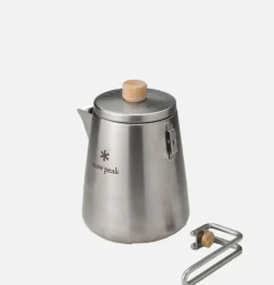 SNOW PEAK Field Barista Kettle Steel* Maison|Outdoor