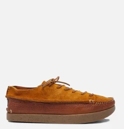 YOGI FOOTWEAR Finn Reverse Chestnut Brown* Shoes