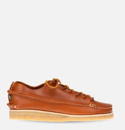 YOGI FOOTWEAR Finn Shoes Crepe Burn Orange* Shoes