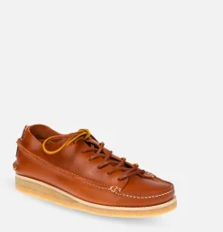 YOGI FOOTWEAR Finn Shoes Crepe Burn Orange* Shoes