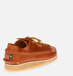 YOGI FOOTWEAR Finn Shoes Crepe Burn Orange* Shoes