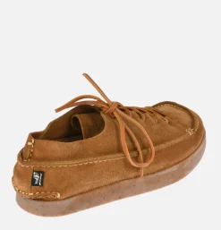 YOGI FOOTWEAR Finn Suede Shoes Moss Green* Shoes