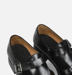 TOOLS AND CONSTRUCTION Fisherman Shoes Black* Shoes