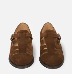 TOOLS AND CONSTRUCTION Fisherman Shoes Miel* Shoes