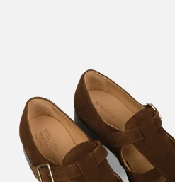 TOOLS AND CONSTRUCTION Fisherman Shoes Miel* Shoes