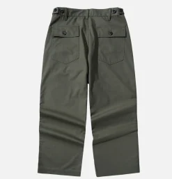 STANDARD TYPES Fishing Baker Trouser Green* Trousers
