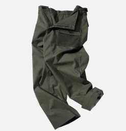 STANDARD TYPES Fishing Baker Trouser Green* Trousers