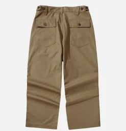 STANDARD TYPES Fishing Baker Trouser Khaki* Trousers