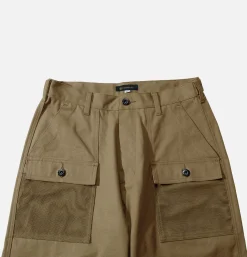 STANDARD TYPES Fishing Baker Trouser Khaki* Trousers