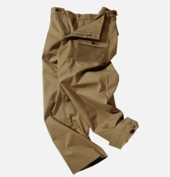 STANDARD TYPES Fishing Baker Trouser Khaki* Trousers