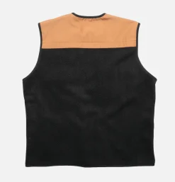 KAVU Fleece All Nighter Black* Veste