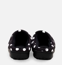 SUBU TOKYO F-Line Slippers Blackdots*Women Autres|Other Styles