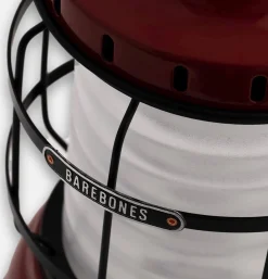 BAREBONES Forest Lantern Red* Outdoor