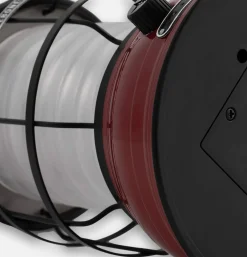 BAREBONES Forest Lantern Red* Outdoor