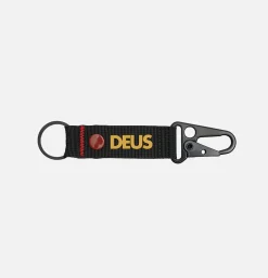 DEUS Fortuity Keyholder Black* Maison