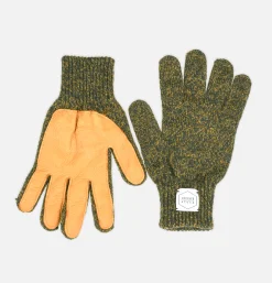 UPSTATE Full Finger Gloves Jungle* Gloves • Beanies • Scarves