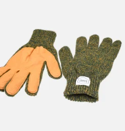 UPSTATE Full Finger Gloves Jungle* Gloves • Beanies • Scarves