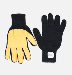 UPSTATE Full Finger Gloves Navy* Gloves • Beanies • Scarves