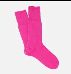 ANONYMOUS ISM Full Pile Crew Socks* Socks