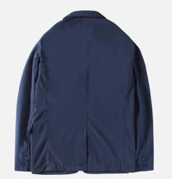 STANDARD TYPES Full Weather Blazer Navy* Coats & Jackets
