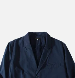 STANDARD TYPES Full Weather Blazer Navy* Coats & Jackets