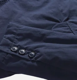 STANDARD TYPES Full Weather Blazer Navy* Coats & Jackets