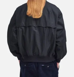 BARBOUR G9 Baracuta X Black* Veste|Coats & Jackets