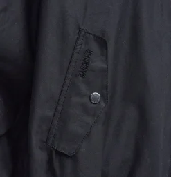 BARBOUR G9 Baracuta X Black* Veste|Coats & Jackets