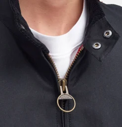 BARBOUR G9 Baracuta X Black* Veste|Coats & Jackets