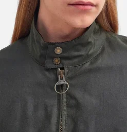 BARACUTA G9 X Barbour Olive* Veste|Coats & Jackets