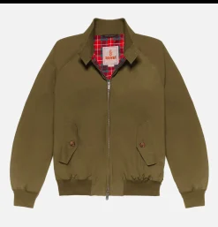 BARACUTA G9 Harrington Jacket Beech* Veste