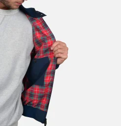 BARACUTA G9 Harrington Jacket Navy* Veste