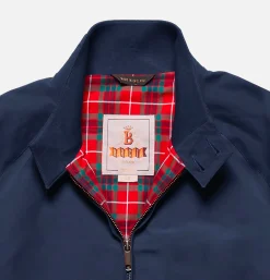 BARACUTA G9 Harrington Jacket Navy* Veste