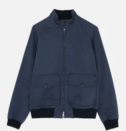 BARACUTA G9 Jacket Gabardine Navy* Veste