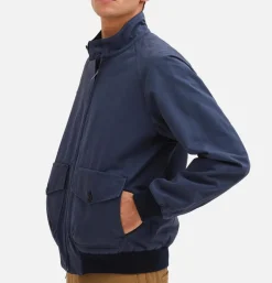 BARACUTA G9 Jacket Gabardine Navy* Veste