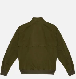 BARACUTA G9 Jacket Gabardine Olive* Veste
