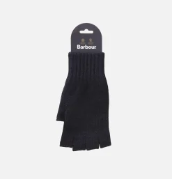 BARBOUR Gants Fingerless Black* Gloves • Beanies • Scarves
