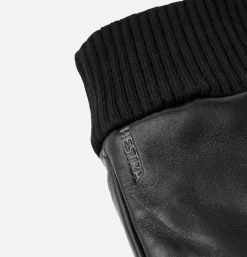 HESTRA Gants Fredrik Black* Gloves • Beanies • Scarves