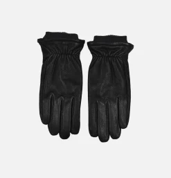 STETSON Gants Goat Nappa Black* Gloves • Beanies • Scarves