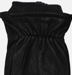 STETSON Gants Goat Nappa Black* Gloves • Beanies • Scarves