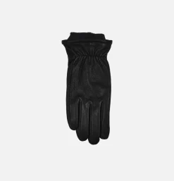 STETSON Gants Goat Nappa Black* Gloves • Beanies • Scarves