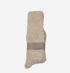 YAHAE Garabou Socls Brown* Socks